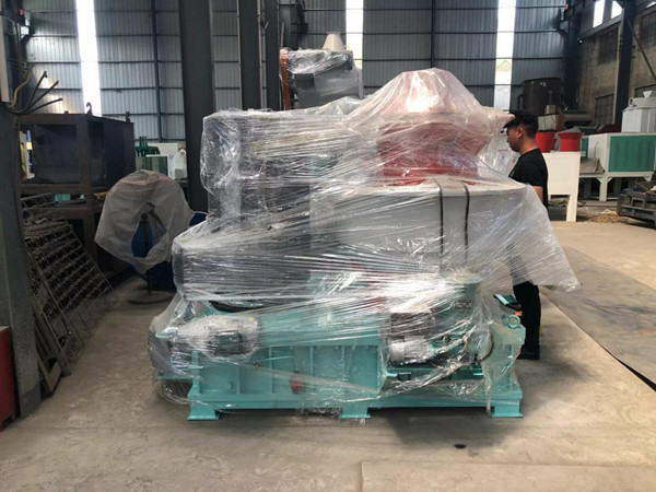 580顆粒機